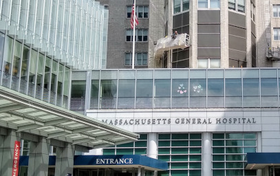 photo of Massachusetts General Hospital